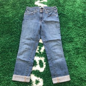 Levi’s High Waisted Jeans - Light Blue